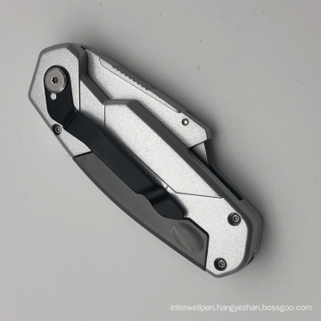 Folding Utility Knife Heavy Duty